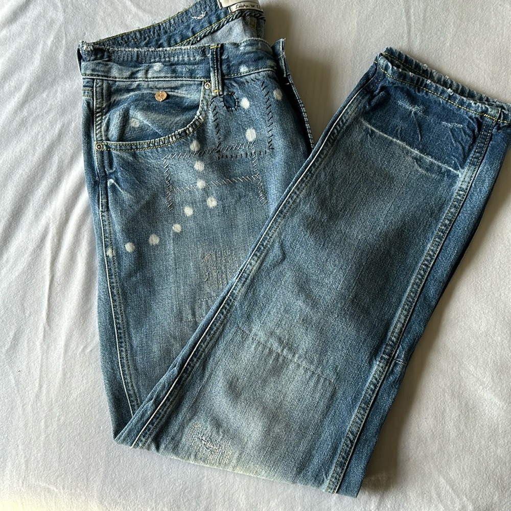 Scotch & Soda straight leg jeans 26